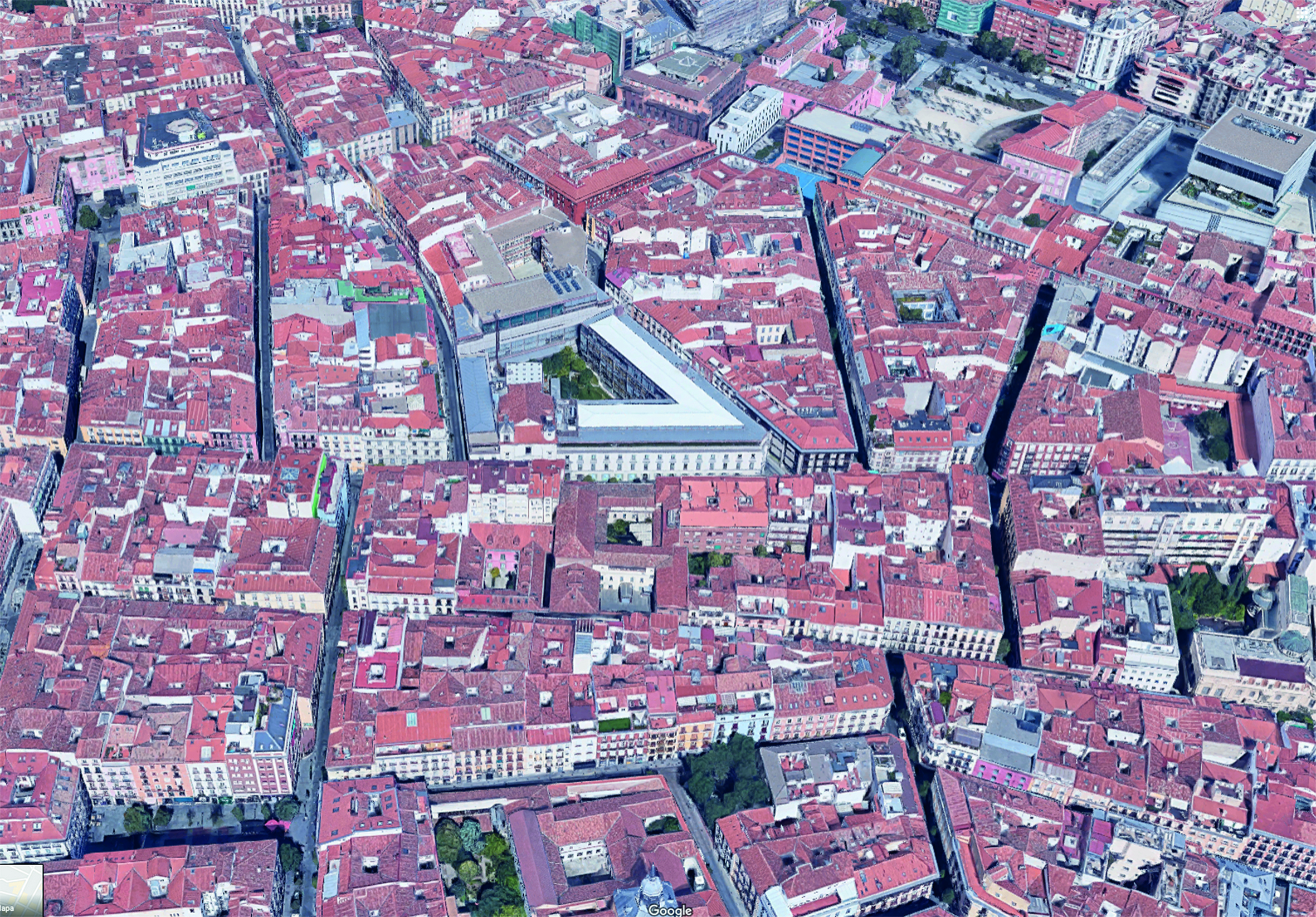 coam aerea
